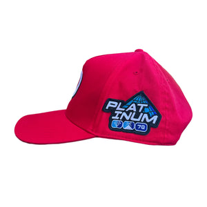 Platinum Reds Cap