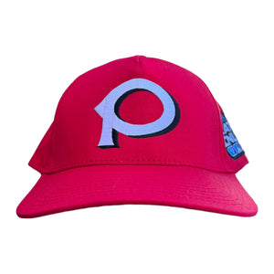 Platinum Reds Cap