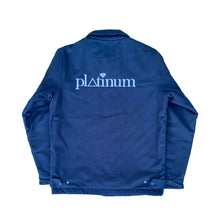Load image into Gallery viewer, Platinum Rising Pyramid Work Jacket
