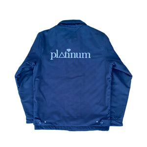 Platinum Rising Pyramid Work Jacket
