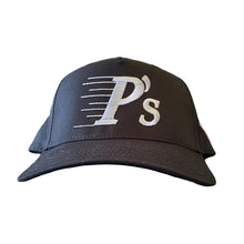 Load image into Gallery viewer, Platinums P&#39;s Cap Black
