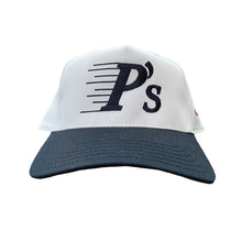 Load image into Gallery viewer, Platinums P&#39;s Cap Natural/Black
