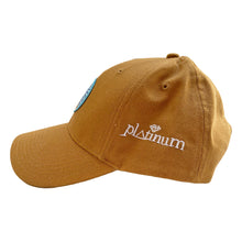 Load image into Gallery viewer, Platinum Rising Pyramid Cap Cotton Duck Canvas
