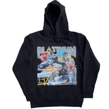 Load image into Gallery viewer, PLATINUM 414 DAY HOODIE BLACK
