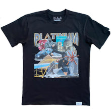 Load image into Gallery viewer, PLATINUM 414 DAY TEE BLACK
