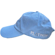 Load image into Gallery viewer, PLATINUM UNC 2 TONE HAT
