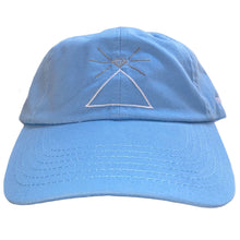 Load image into Gallery viewer, PLATINUM UNC 2 TONE HAT
